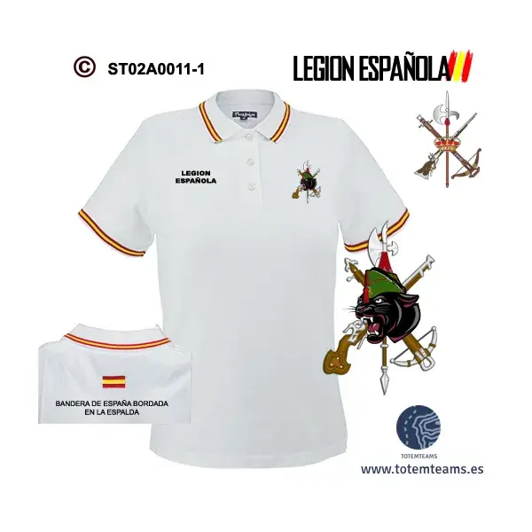 Polo A mí la Legión Española - Imagen 2