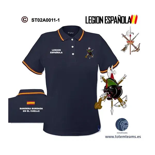 Polo A mí la Legión Española - Imagen 3