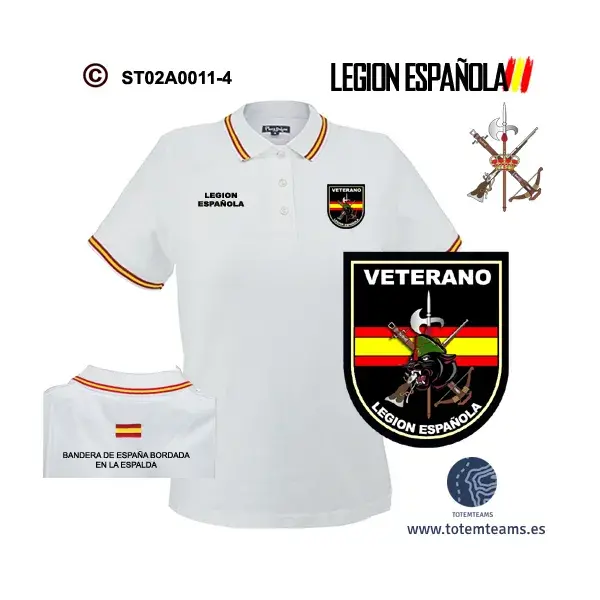 Polo A mí la Legión Española - Imagen 4