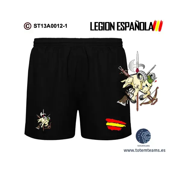 Pantalón 101 Kilómetros 24 Horas Legión Española - Imagen 2