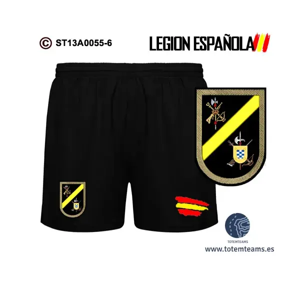 Pantalón 70 2º Tercio Duque de Alba – Legión Española